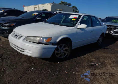 1999 Toyota Camry Xle V6 from USA, damaged, VIN 4T1BF28K5XU930080